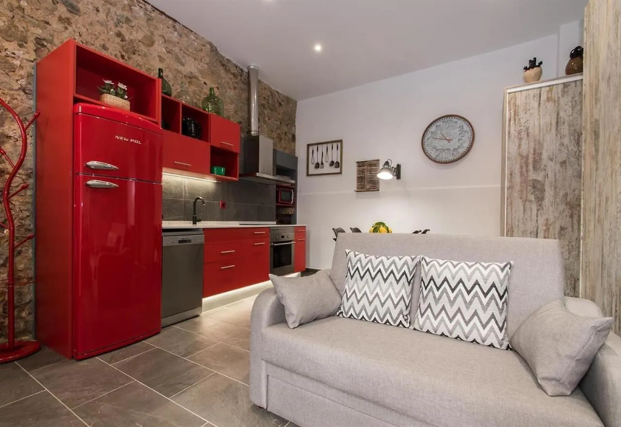 Petit Loft Apartment Canet De Mar