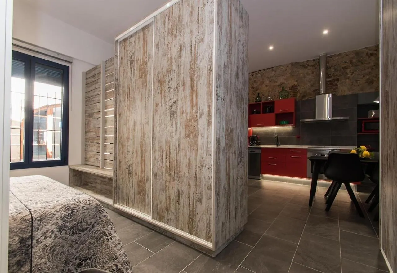 Petit Loft Apartment Canet De Mar