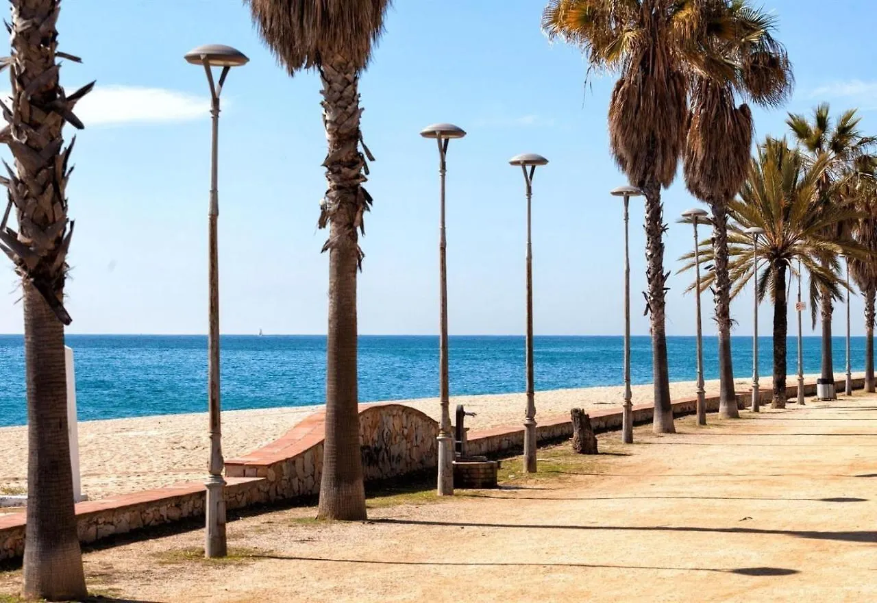 Petit Loft Apartment Canet De Mar